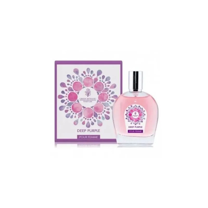 GRENN BOTANIC GRENN BOTANIC PARFUM DEEP PURPLE FEMME 100 ML