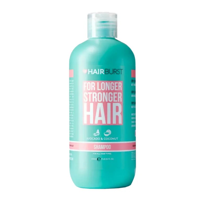 Hairburst Hairburst Shampoing a l’avocat & Noix de Coco 350ml