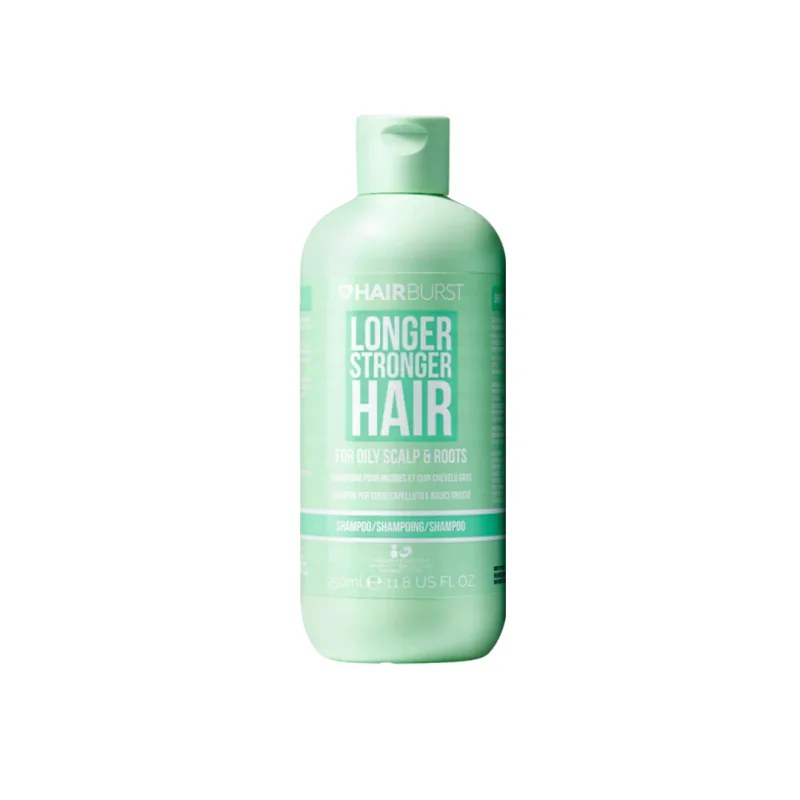 Hairburst Hairburst Shampoing Pour le Cuir Chevelu Et Les Racines à Tendance Grasse