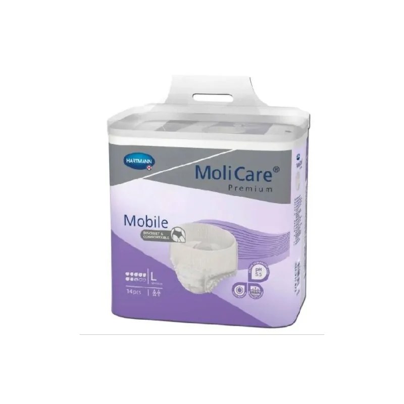 HARTMANN  Hartmann Couche Mobile Slip Super Large Nuit 14sac 915873