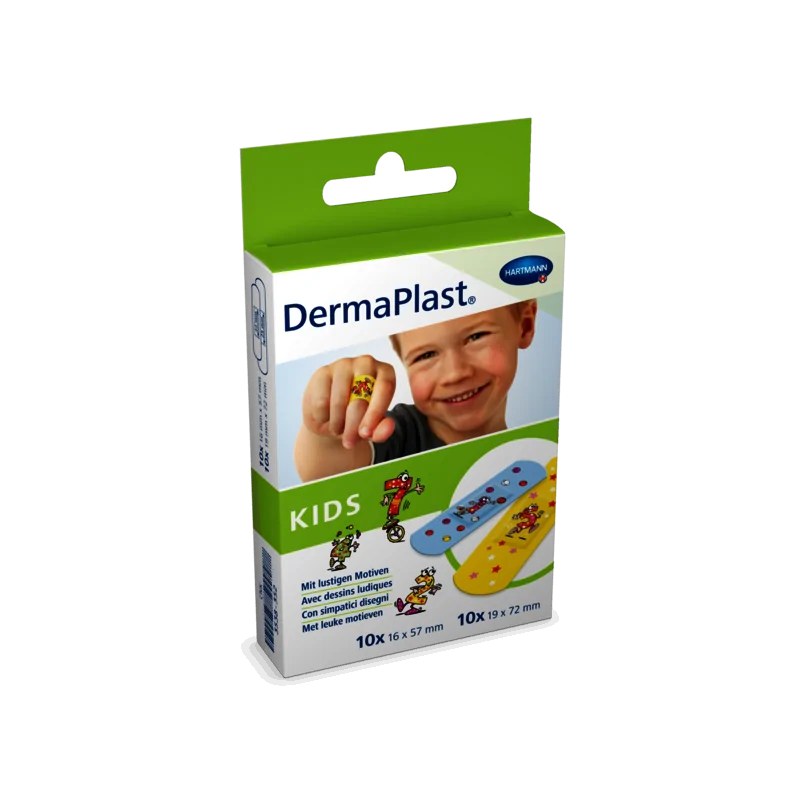 HARTMANN  Hartmann Dermaplast Kids 2Gr 535640