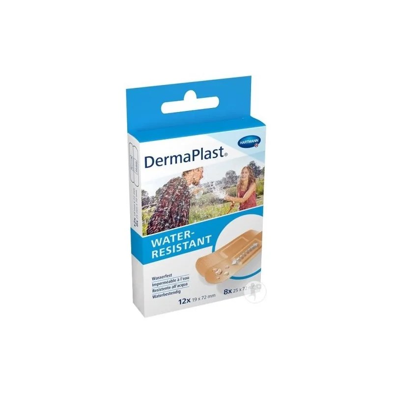 HARTMANN  Hartmann Dermaplast Water Resistant  20 pièces 535143