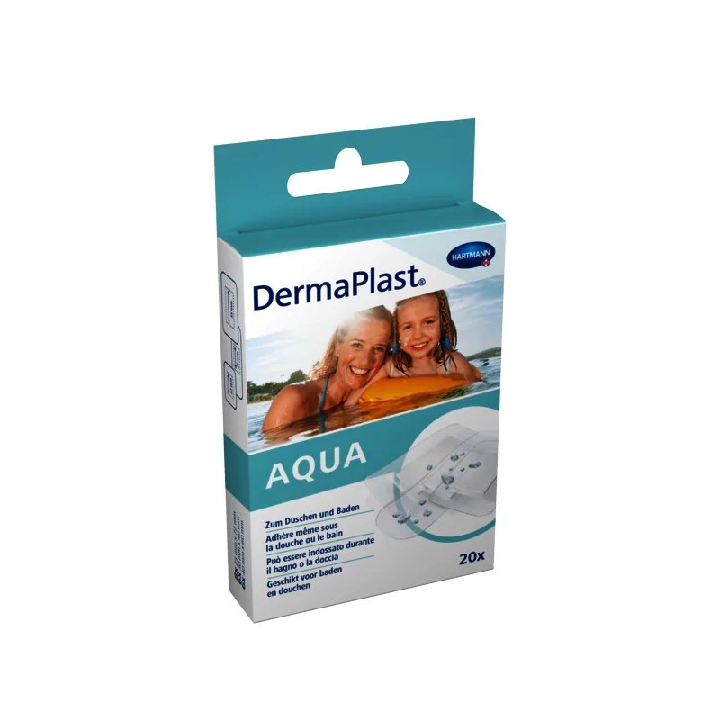 HARTMANN  Hartmann Dermaplaste Aqua *20 535540