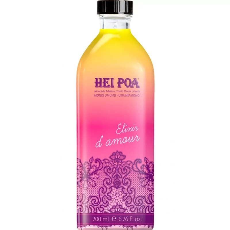 Hei Poa Hei Poa Collector elixir d'amour 100ml