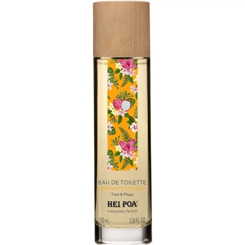 Hei Poa Hei Poa Eau de toilette exotique tiare pitaya 50ml