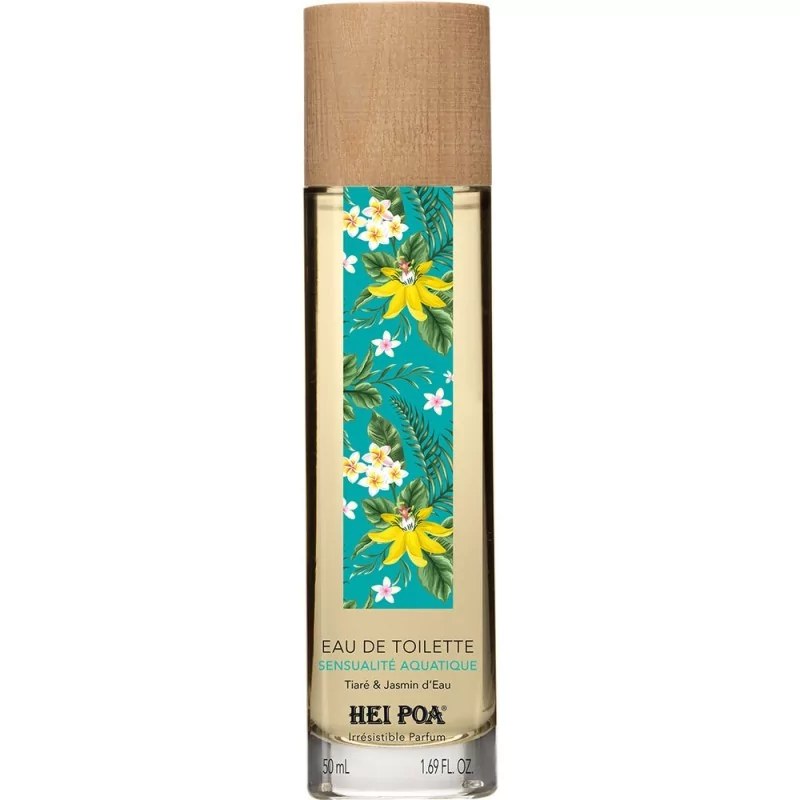 Hei Poa Hei Poa Eau de toilette sensualite aquatic pitaya jasmine 50ml