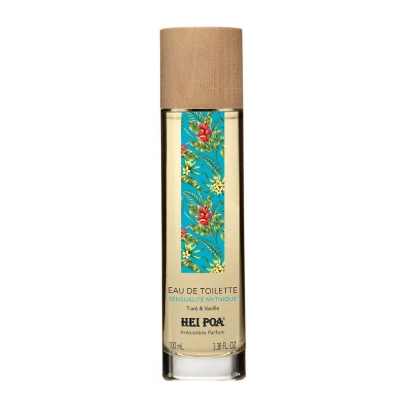 Hei Poa Hei Poa Eau de toillette vanille 50ml