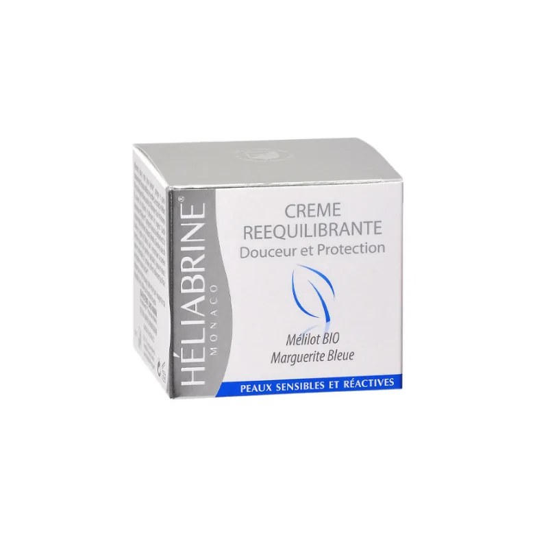 HELIABRINE HELIABRINE CREME REEQUILIBRANTE 50ml