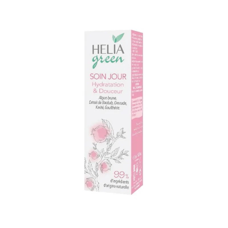 HELIABRINE HELIABRINE HELIAGREEN SOIN JOUR 50ML