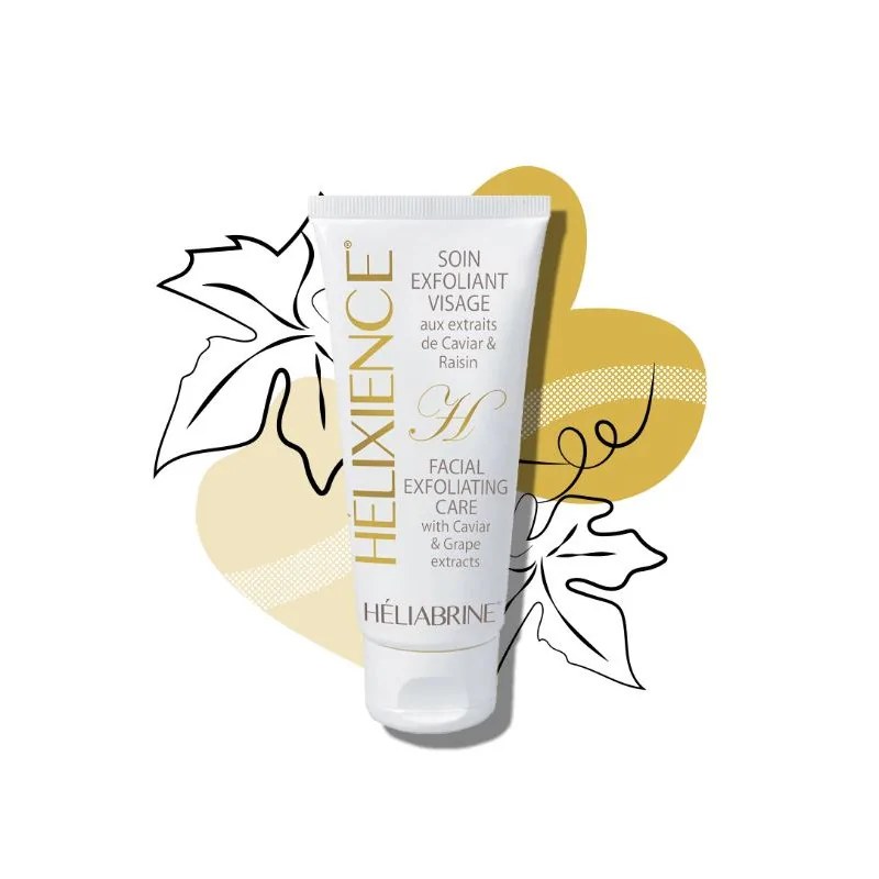 HELIABRINE Heliabrine Helixience Soin Exfoliante Visage 75ml