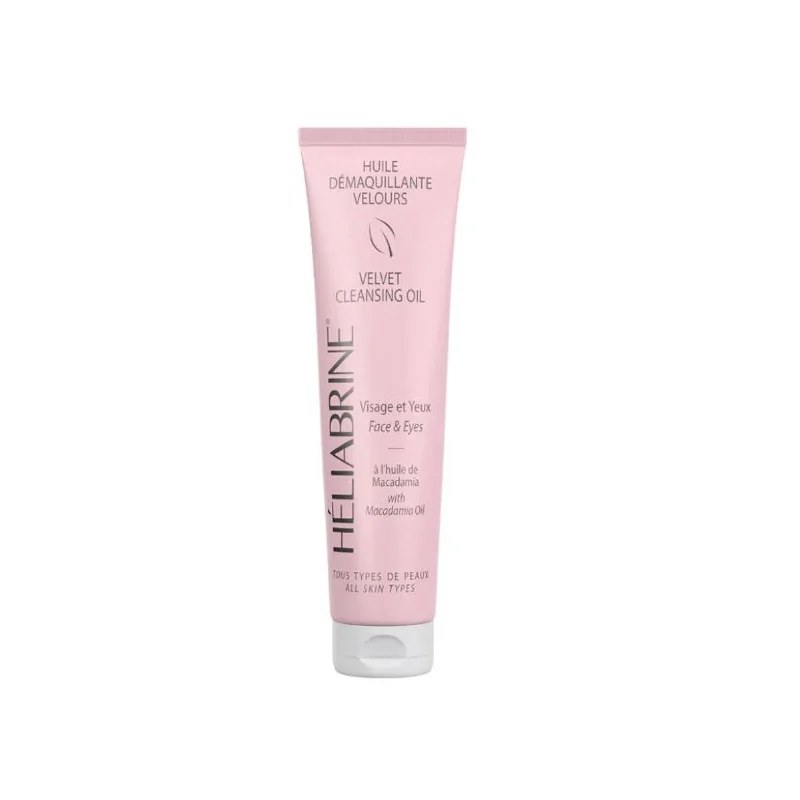HELIABRINE Heliabrine Huile Demaquillante Velours 150ml