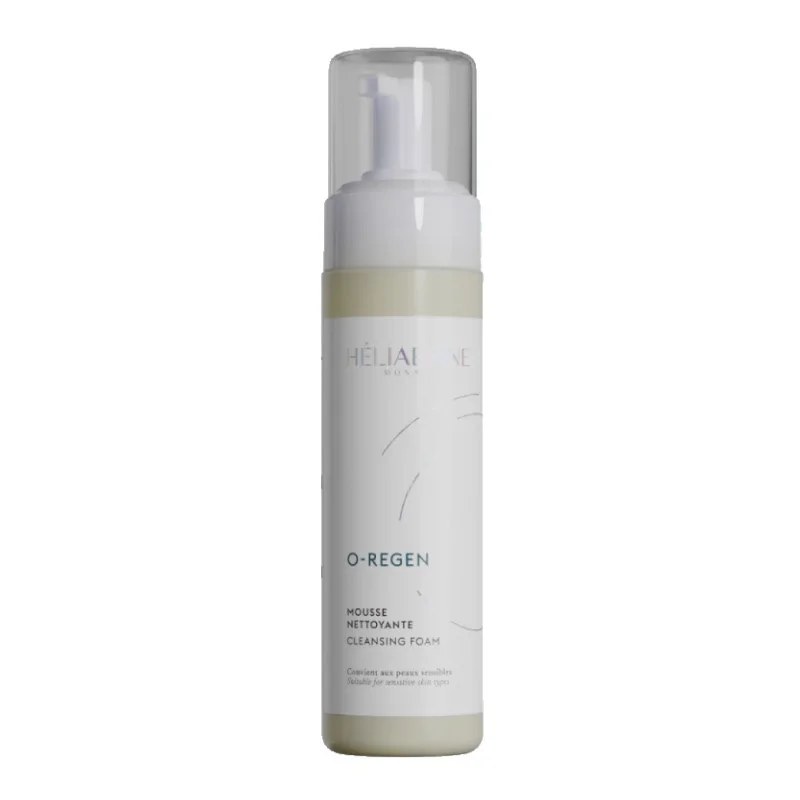HELIABRINE HELIABRINE O-REGEN MOUSSE DEMAQUILLANTE ECLAT DU TEINT 200ml