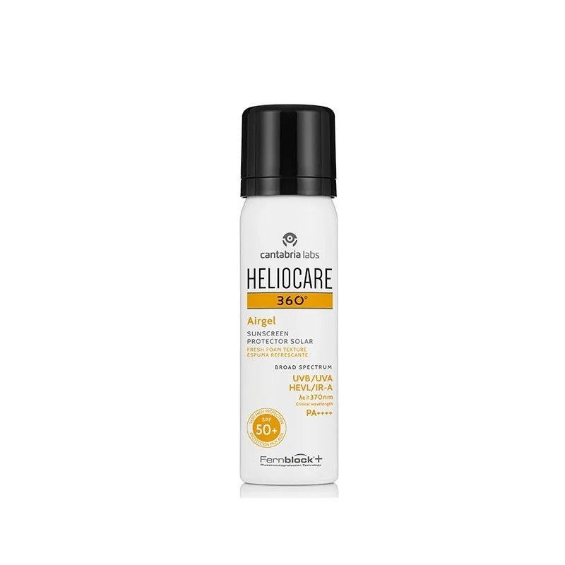 HELIOCARE Heliocare 360° airgel protection solaire spf50 (50ml)