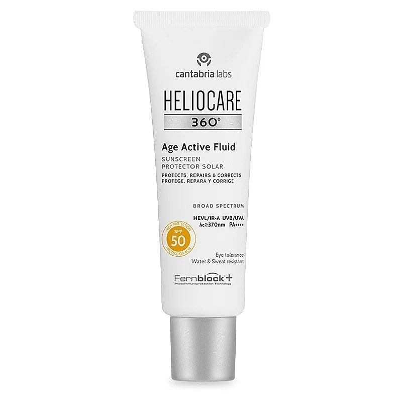 HELIOCARE HELIOCARE 360º Age Active Fluid SPF 50 50ml