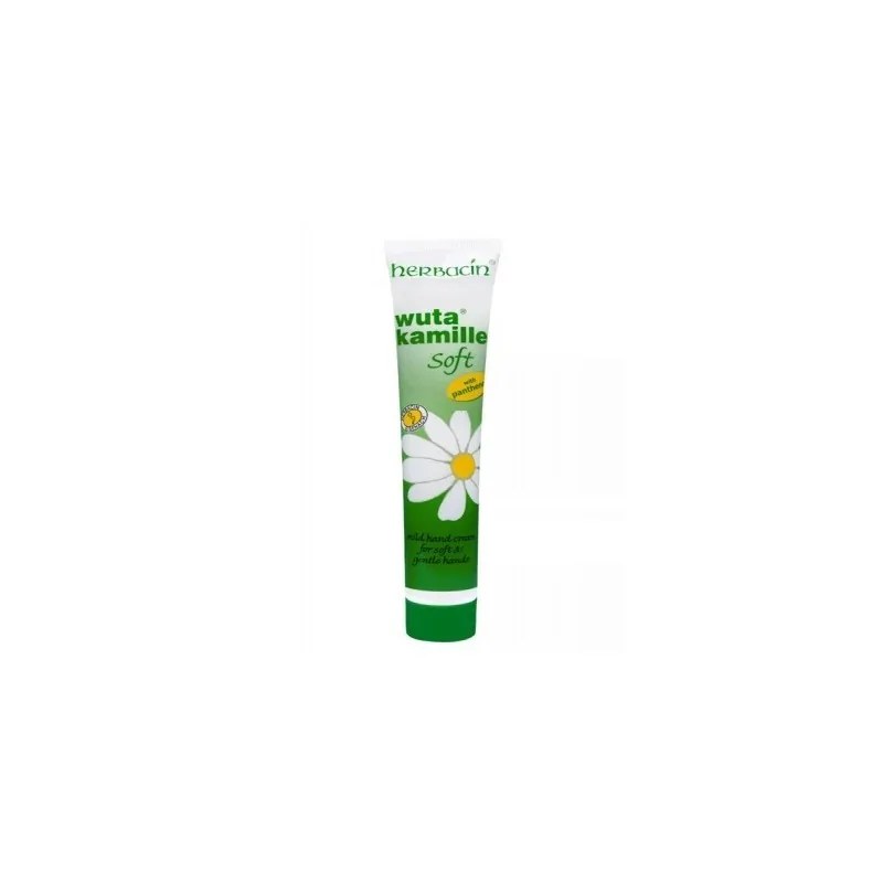herbacin  Herbacin crème mains soft tube de 75 ml
