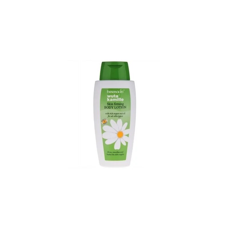 herbacin  Herbacin wuta kamille lotion pour le corps 400 ml