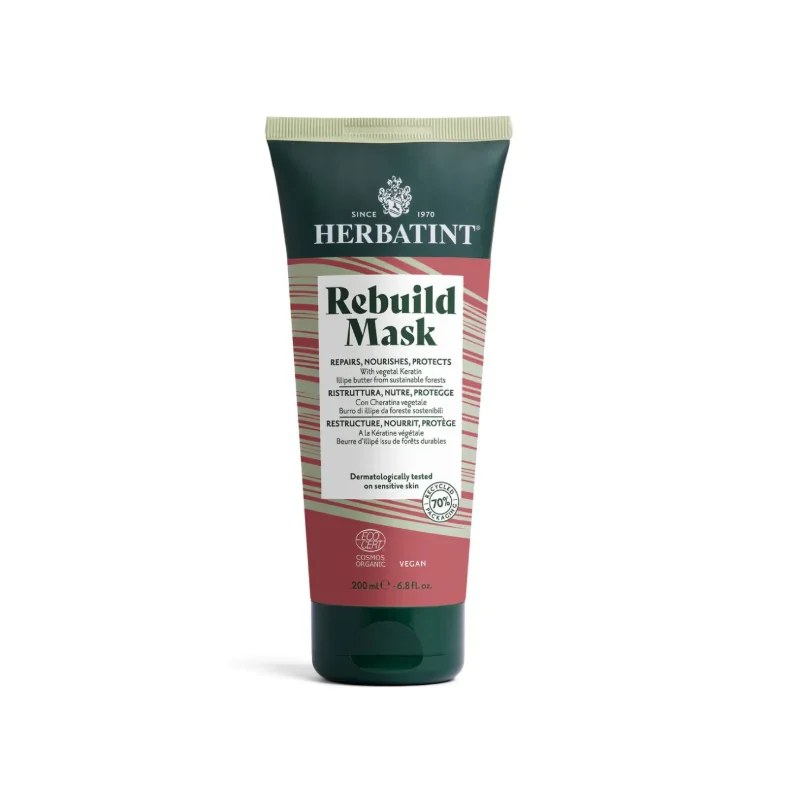 Herbatint Herbatint Rebuild Mask 200ml