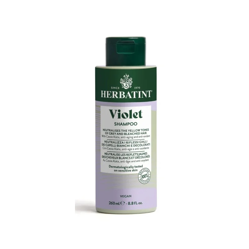 Herbatint Herbatint Shamp Violet 260ml