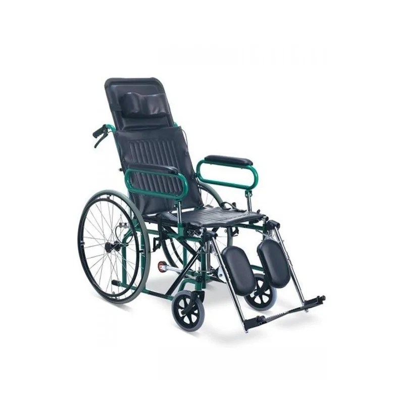 Herdegen Fauteuil lit en acier  L2030