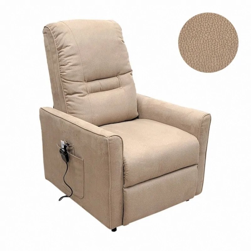 Herdegen Herdegen Fauteuil releveur électrique Clever 48033