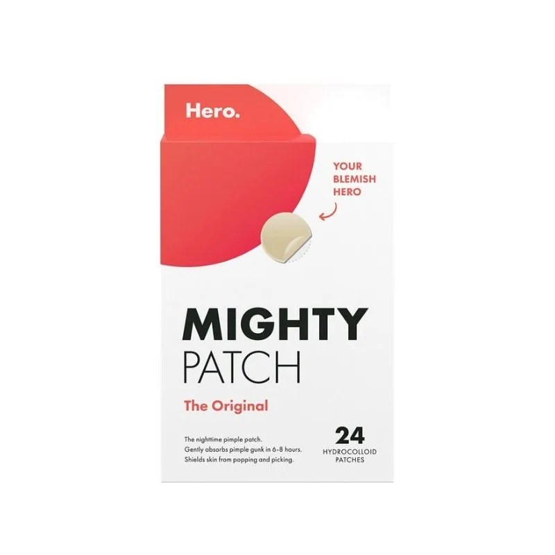 HERO HERO MIGHTY PATCH ORIGINAL 24 PATCHES