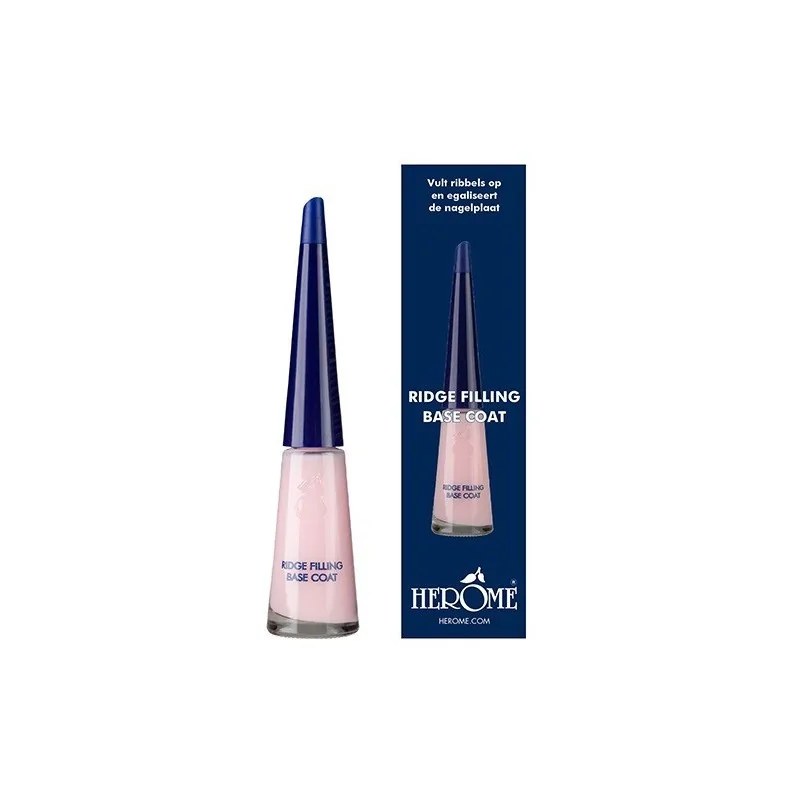 herome HEROME Base Lissante pour ongles (10 ml)