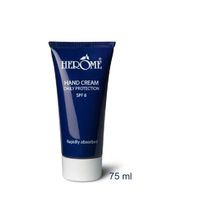 herome HEROME CREME DE JOUR Mains SPF 8