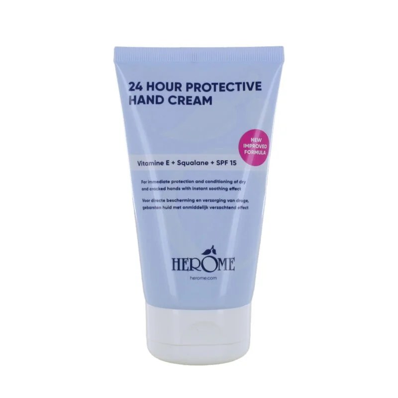 herome HEROME CRÈME POUR MAINS 24H - SPF15 80ML