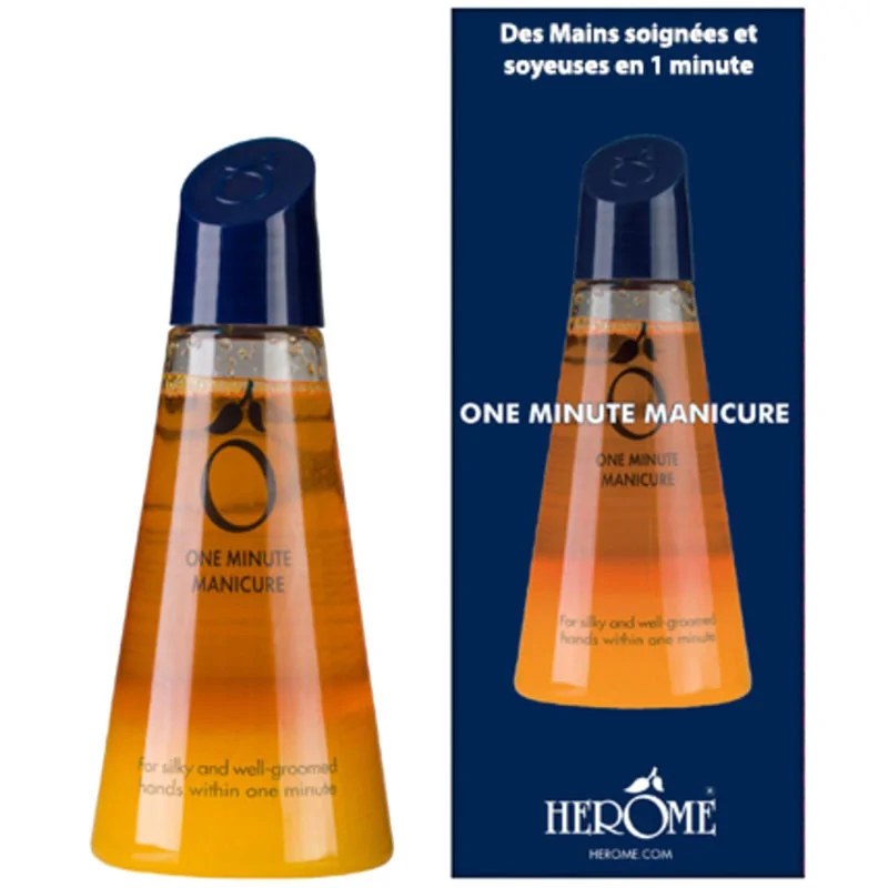 herome HEROME Manucure en 1 minute (one Minute) 120 ml