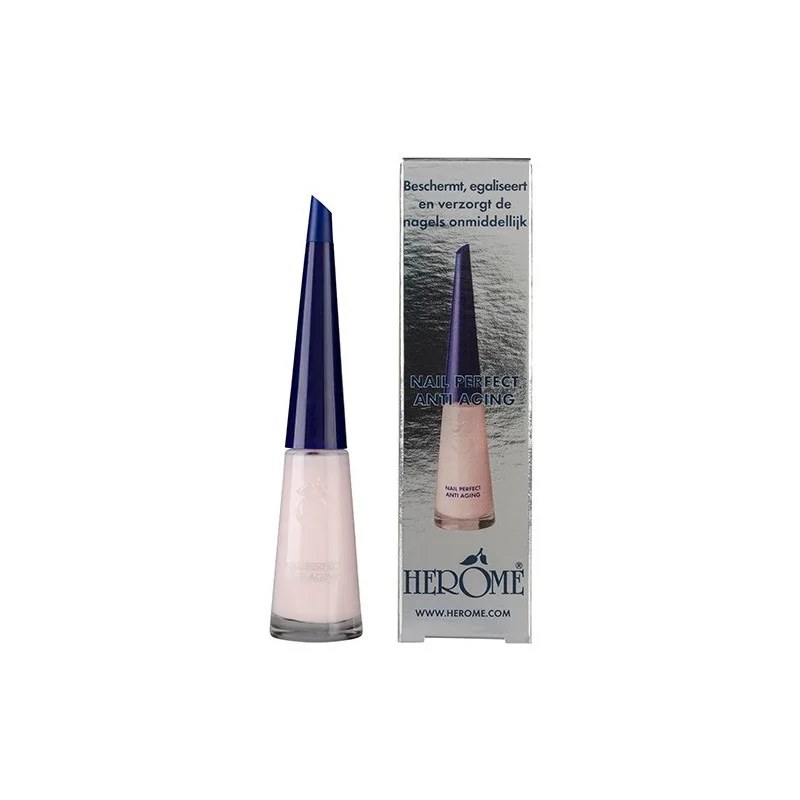 herome HEROME VERNIS ANTI AGE ONGLES PARFAITS
