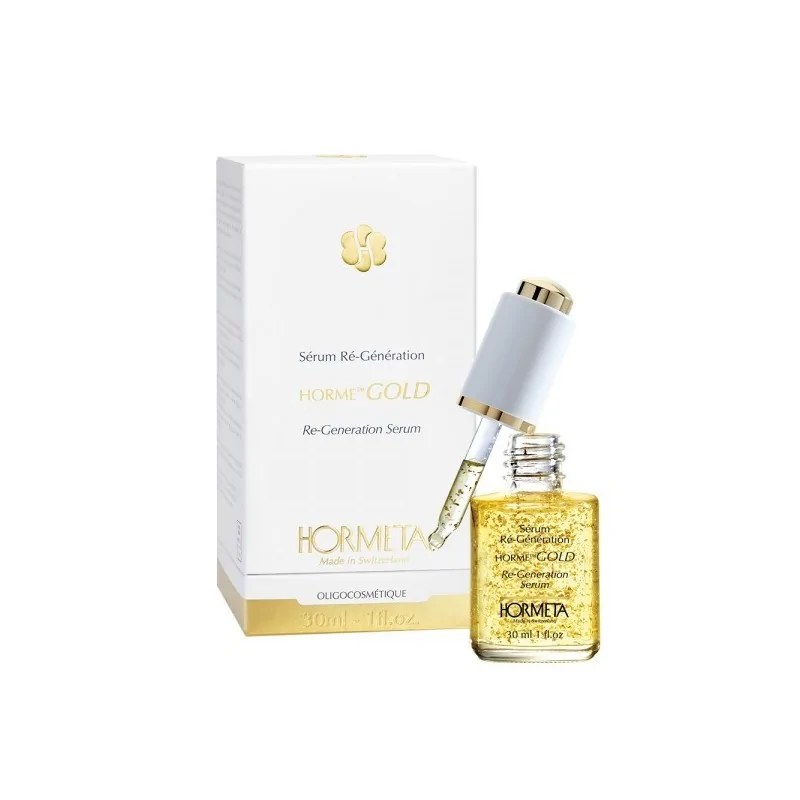 HORMETA  HORMETA HORME GOLD SÉRUM RÉ-GÉNÉRATION 30ML