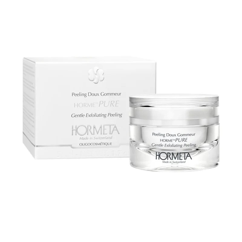 HORMETA  Hormeta HORME PURE peeling doux gommeur 50ml