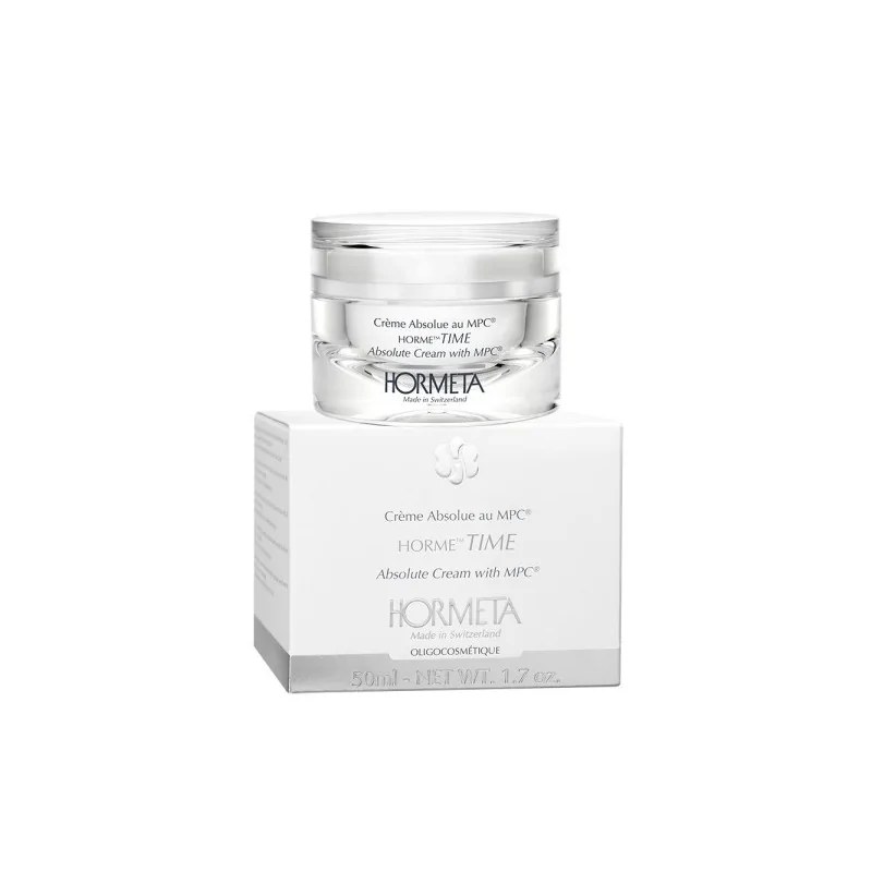 HORMETA  HORMETA HORME TIME CRÈME ABSOLUE AU MPC 50ML