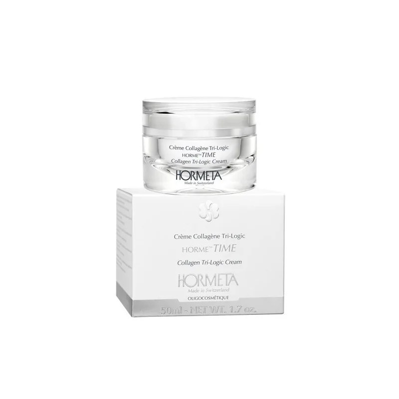HORMETA  HORMETA HORME TIME CRÈME COLLAGÈNE TRI-LOGIC 50ML