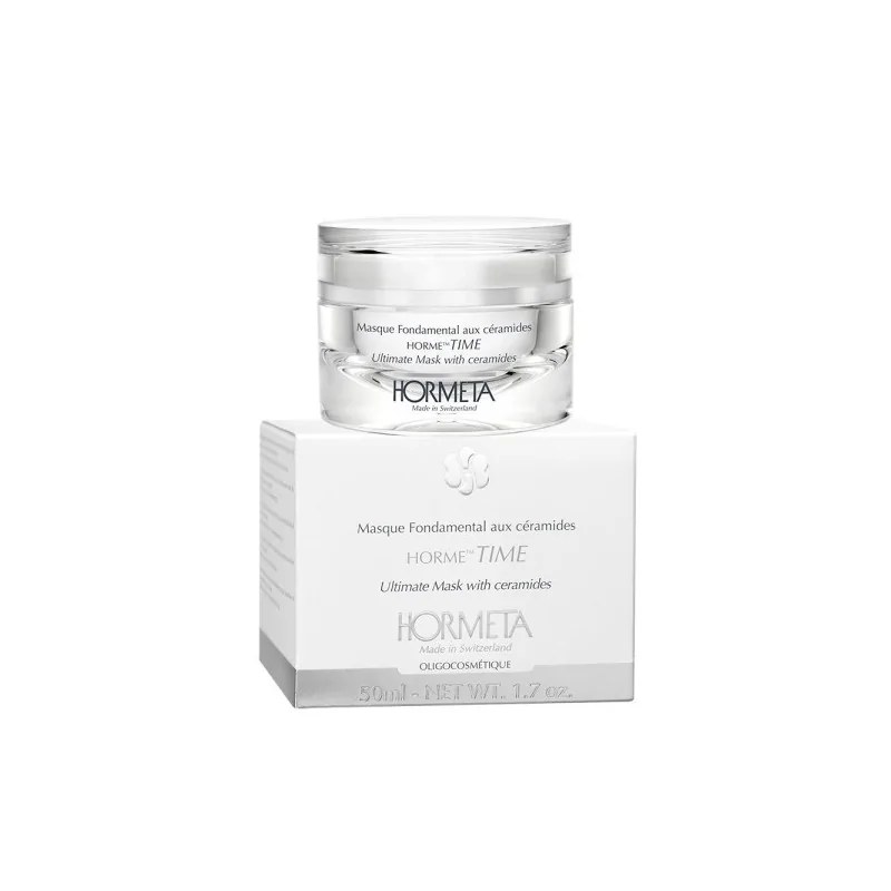 HORMETA  HORMETA HORME TIME MASQUE FONDAMENTAL AUX CÉRAMIDES 50ML