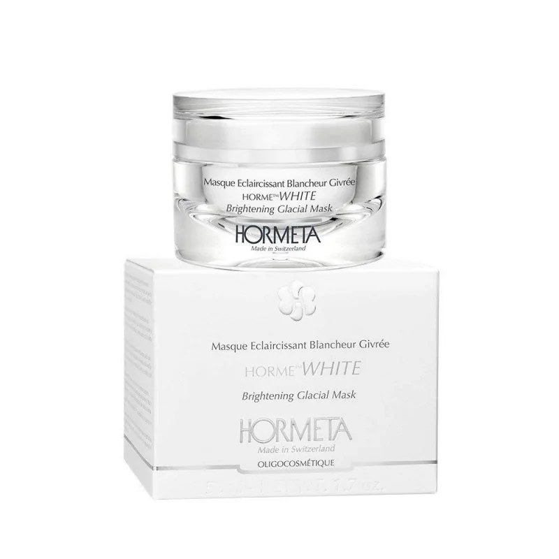 HORMETA  Hormeta HORME WHITE masque eclaircissant 50ml