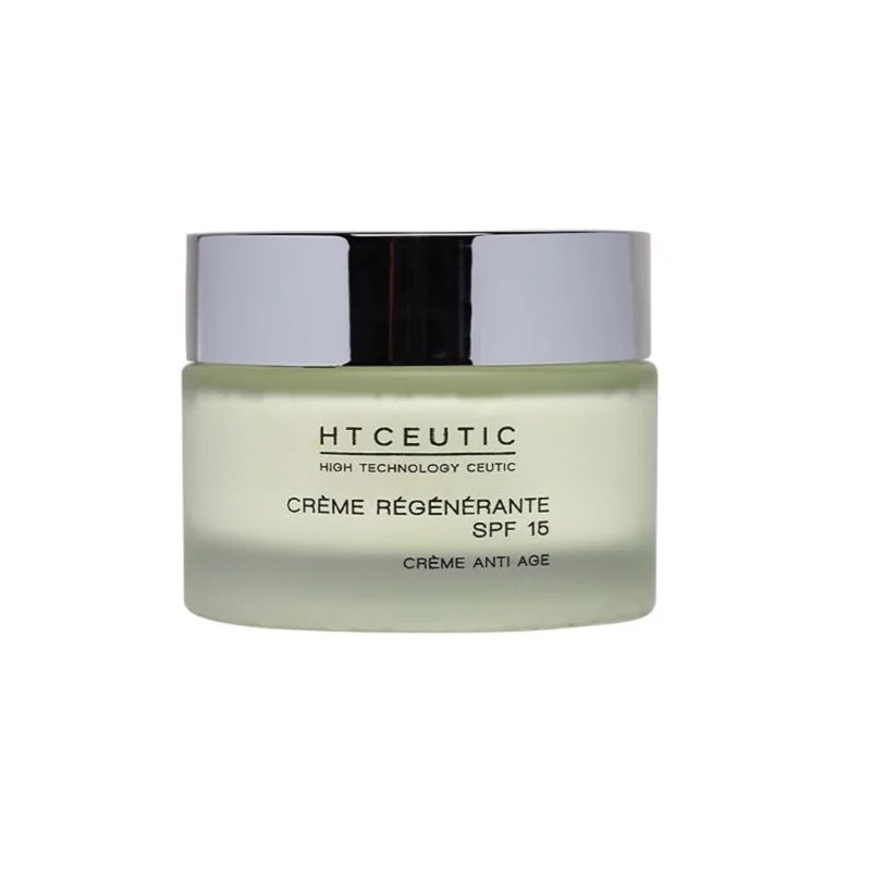 HT CEUTIC HT Ceutic Creme Regenerante Spf15 50ml