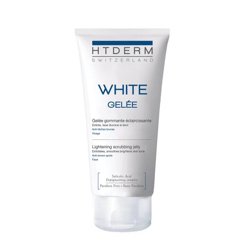 HT DERM  HT DERM WHITE GELEE GOMMANTE 150ML