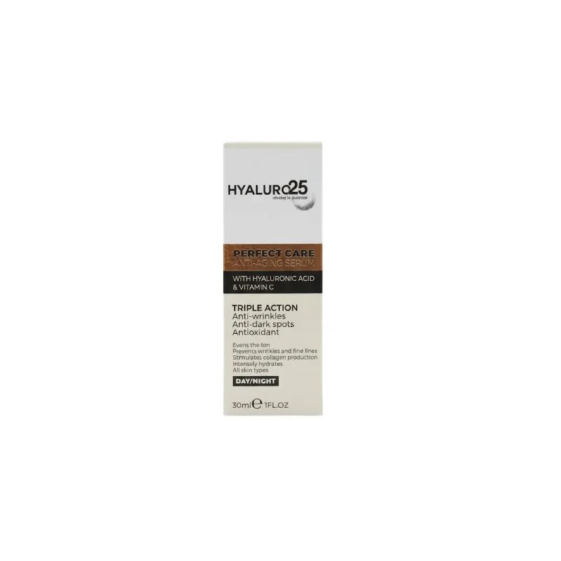 Hyaluro25 Hyaluro25 Serum Anti-Age 30ml
