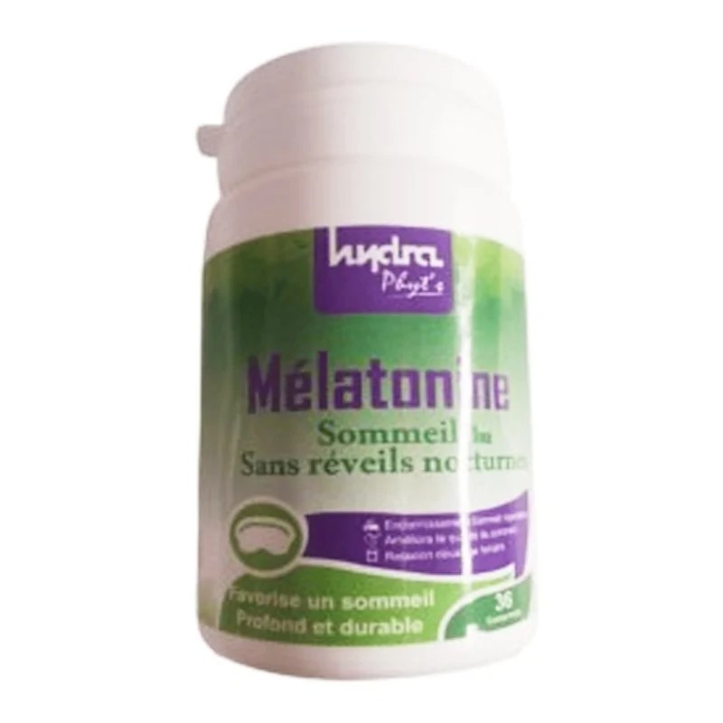 Hydra Phyt’s  Hydra Phyt’s Melatonine 36 Gelules