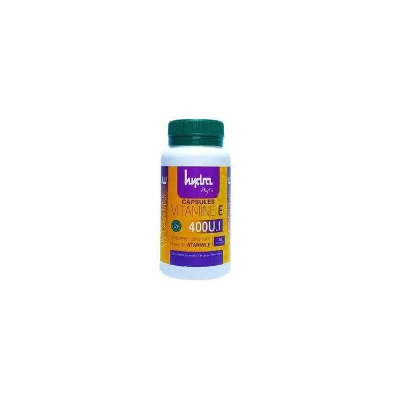Hydra Phyt’s  Hydra Phyt’s Vitamine E 36 Capsules