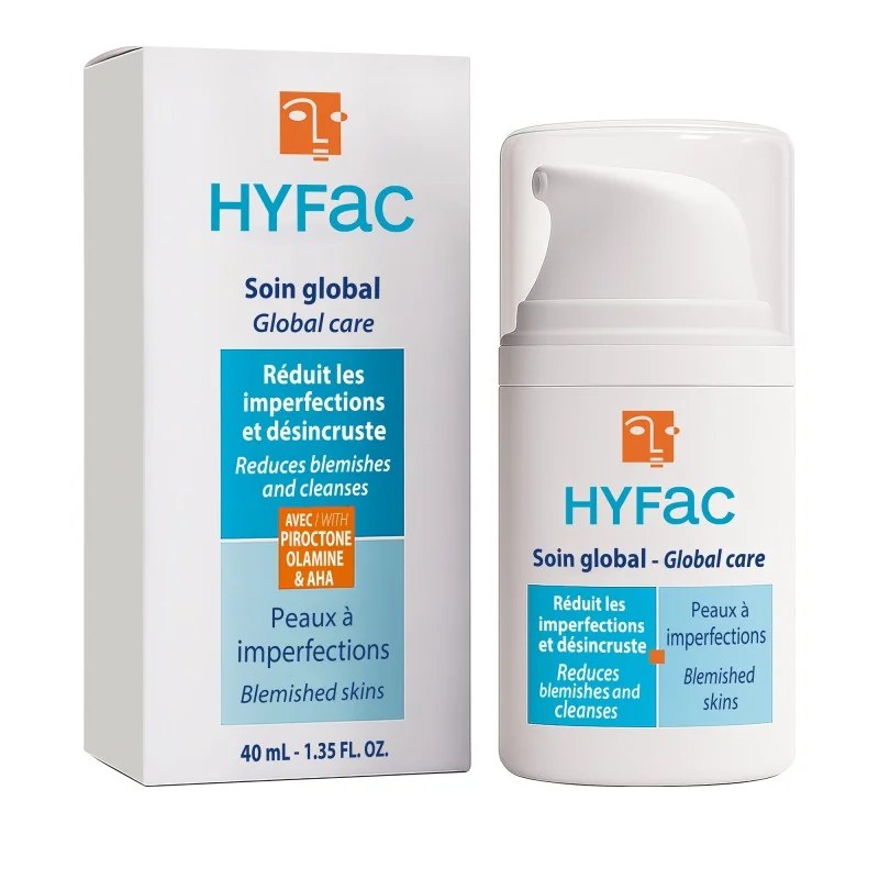 HYFAC HYFAC SOIN GLOBAL 40 ML