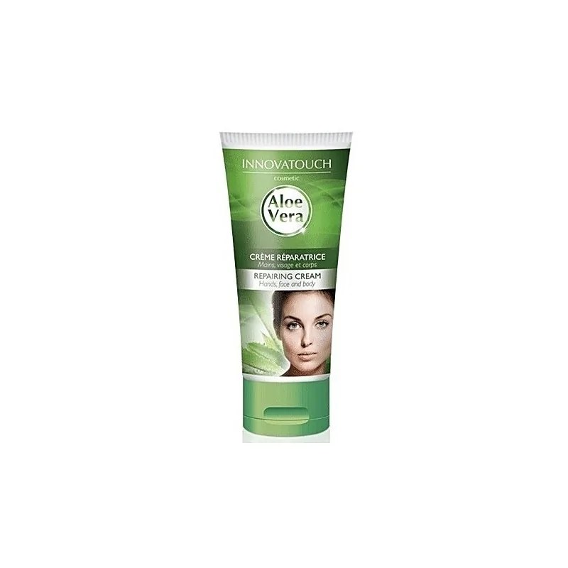 INNOVATOUCH  INNOVATOUCH ALOE VERA CRÈME RÉPARATRICE 200 ML