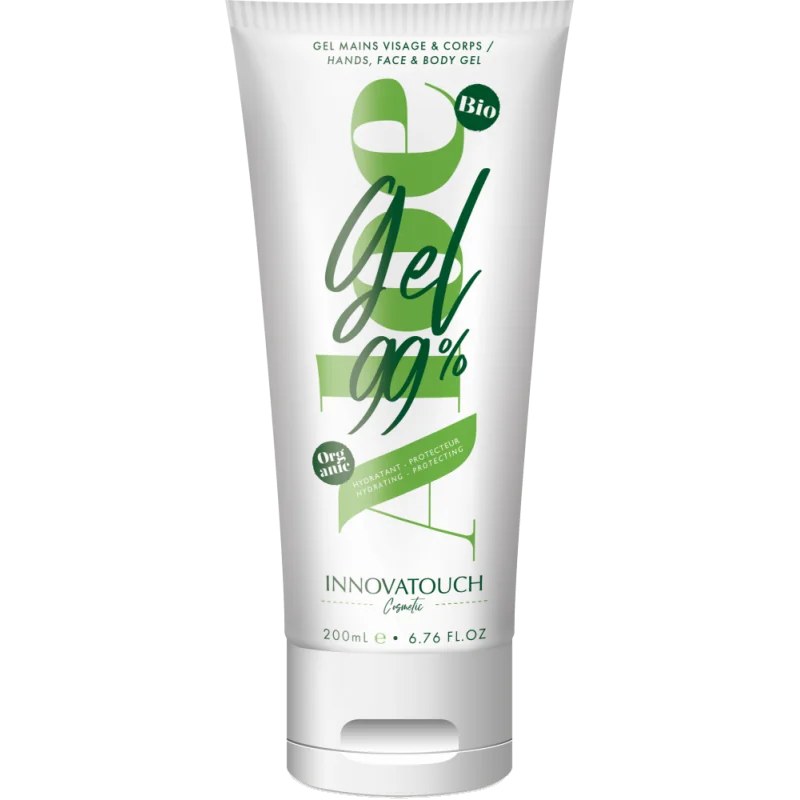 INNOVATOUCH  INNOVATOUCH ALOE VERA GEL 200 ML