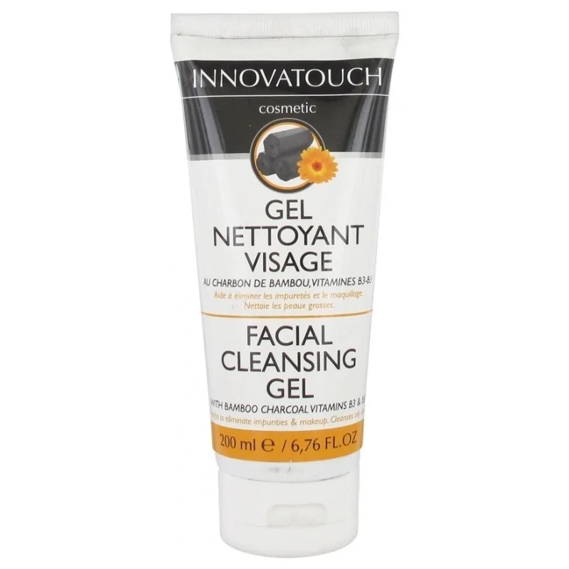 INNOVATOUCH  INNOVATOUCH GEL NETTOYANT VISAGE 200 ML