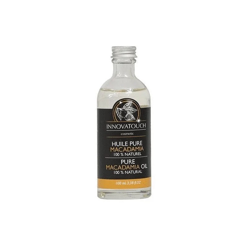 INNOVATOUCH  INNOVATOUCH HUILE PURE DE MACADAMIA 100 ML