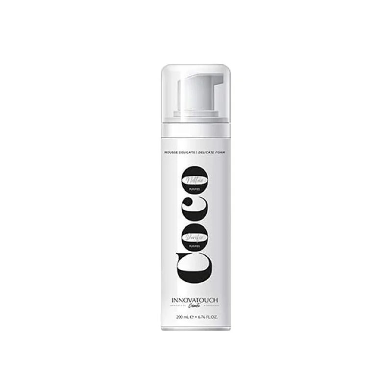 INNOVATOUCH  Innovatouch Mousse Délicate Nettoyante Coco 160ml