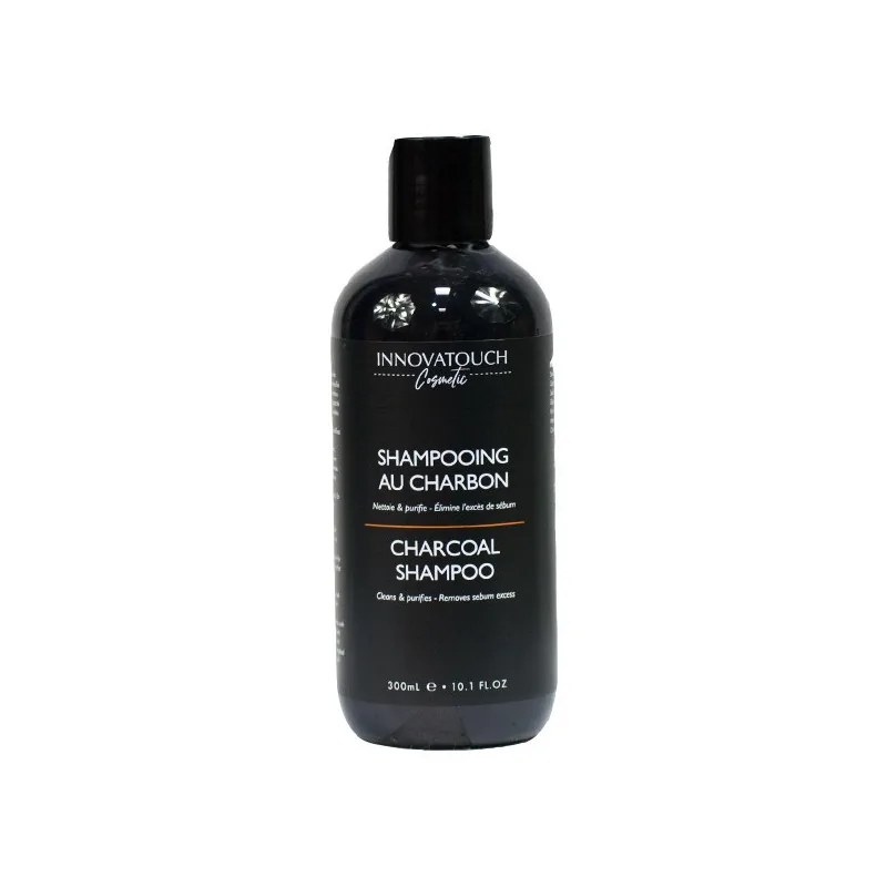 INNOVATOUCH  Innovatouch Shampoing au Charbon 300ml