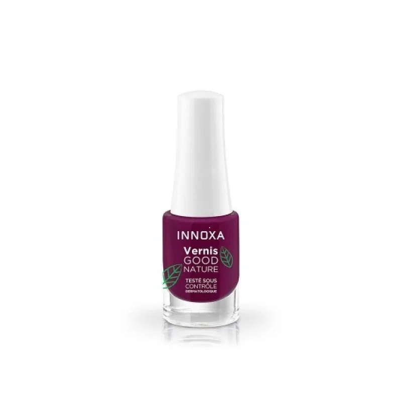 INNOXA INNOXA VERNIS À ONGLES GOOD NATURE CASSIS 5 ML - G723936