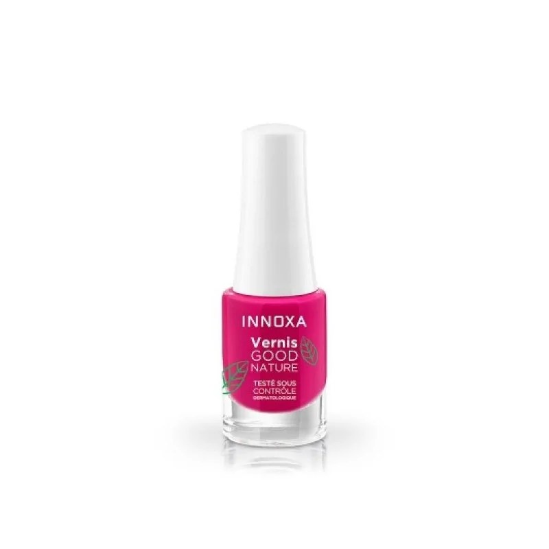 INNOXA INNOXA VERNIS À ONGLES GOOD NATURE PIVOINE 5 ML - G723938